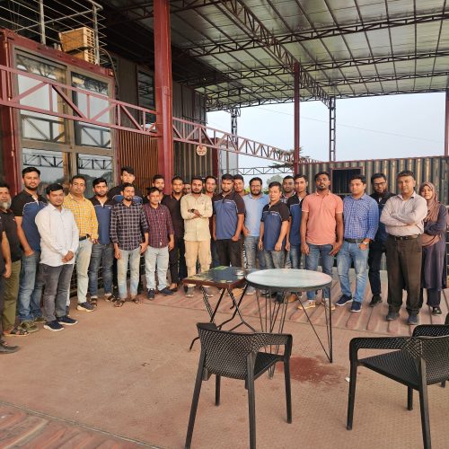 Boat Tour 🌟 An Unforgettable Evening with the RotoTech Bangladesh Family! 🚤🍽️