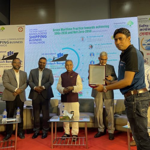 🌊 RotoTech Bangladesh Shines at Marinetech Exhibition 2024! 🚢