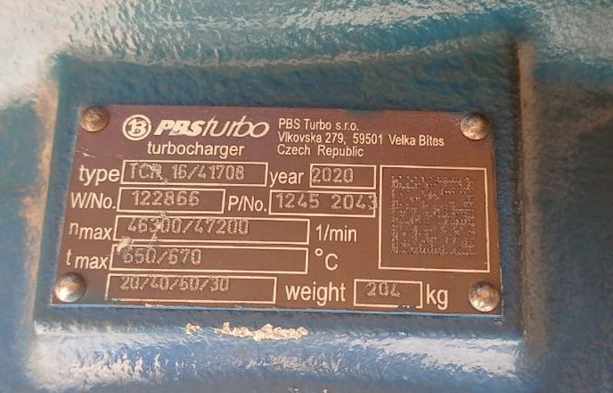 Know your turbocharger