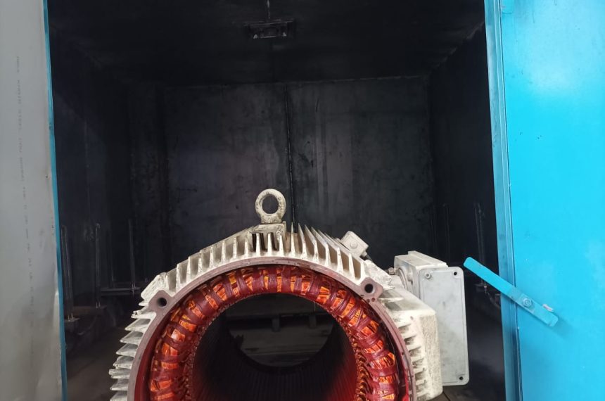 Quality ensures for Rewinding jobs of Motors/Alternators