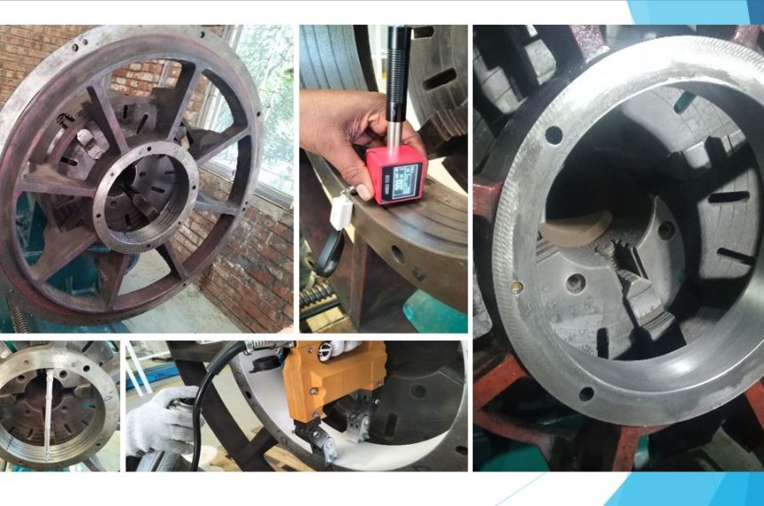 Enhancing Reliability with Precision: RotoTech Bangladesh Limited Introduces Alternator Bearing Housing Repair