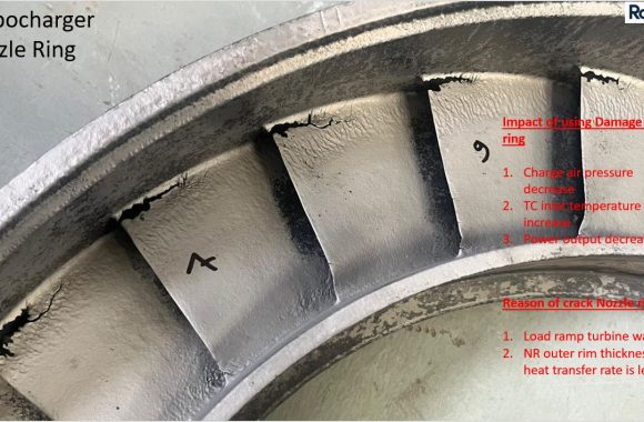 A175 NR RotoTech Bangladesh: Revolutionizing Nozzle Ring Refurbishment