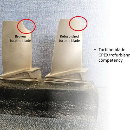 RotoTech Bangladesh Limited: Leading the Way in Turbine Blade Refurbishment Technology